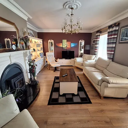 Penzion Rathmore House 3*
