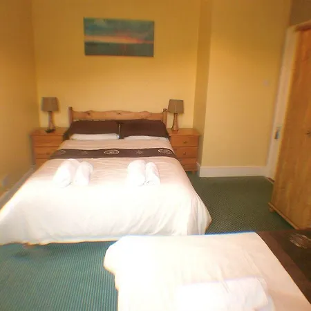 Rathmore House Penzion