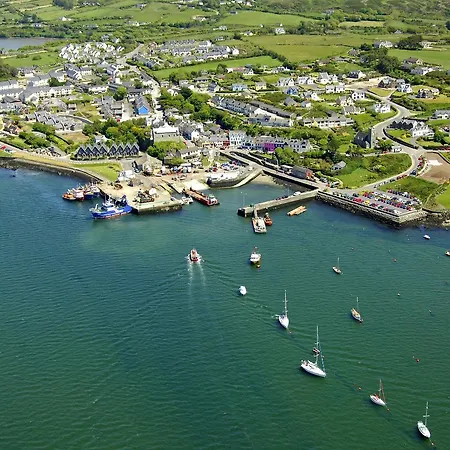 Penzion Rathmore House 3*